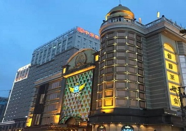 金昌最大顶级出名高端豪华KTV会所-皇冠伯爵KTV顶级体验点评